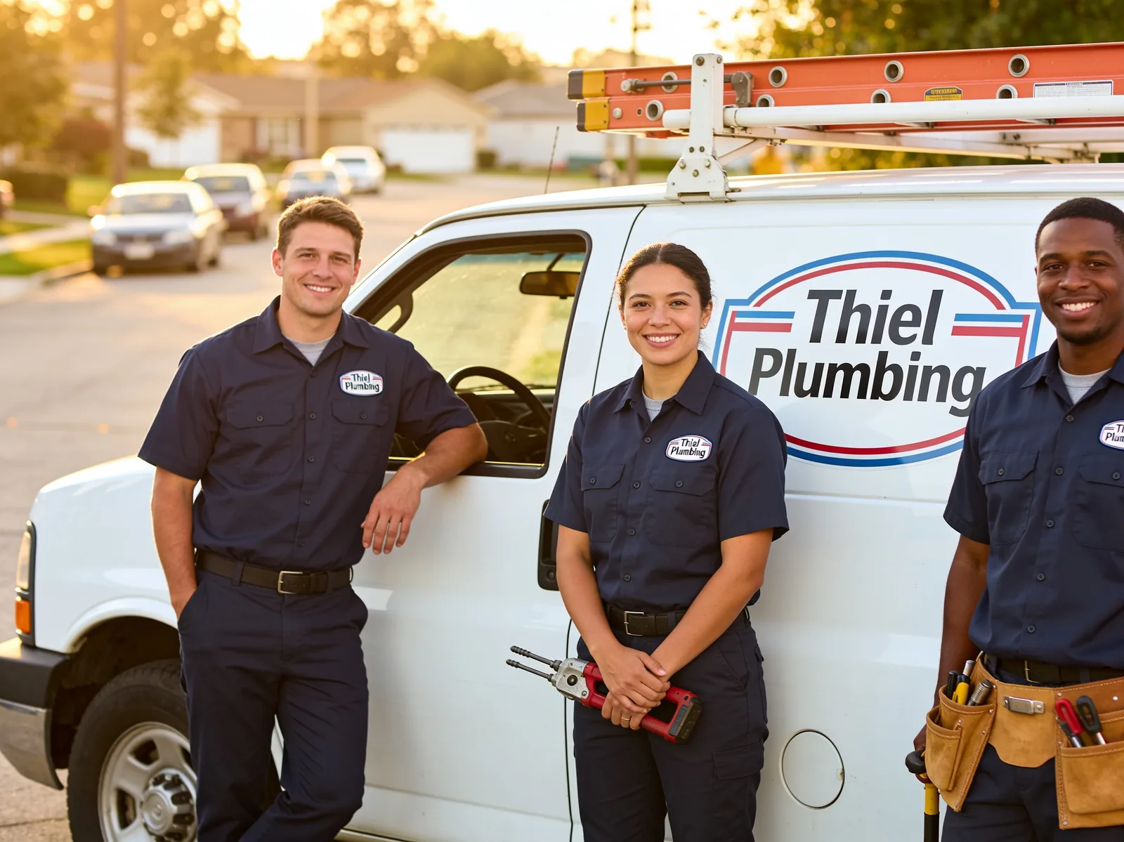 Plumber company in Randall, MN